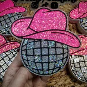 Disco Cowboy Freshie | Western | Car Freshie