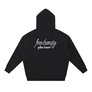 After Hours Essential Oversized Hoodie