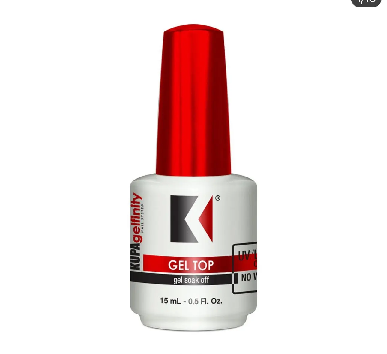KUPA GEL TOP KUPA GEL TOP