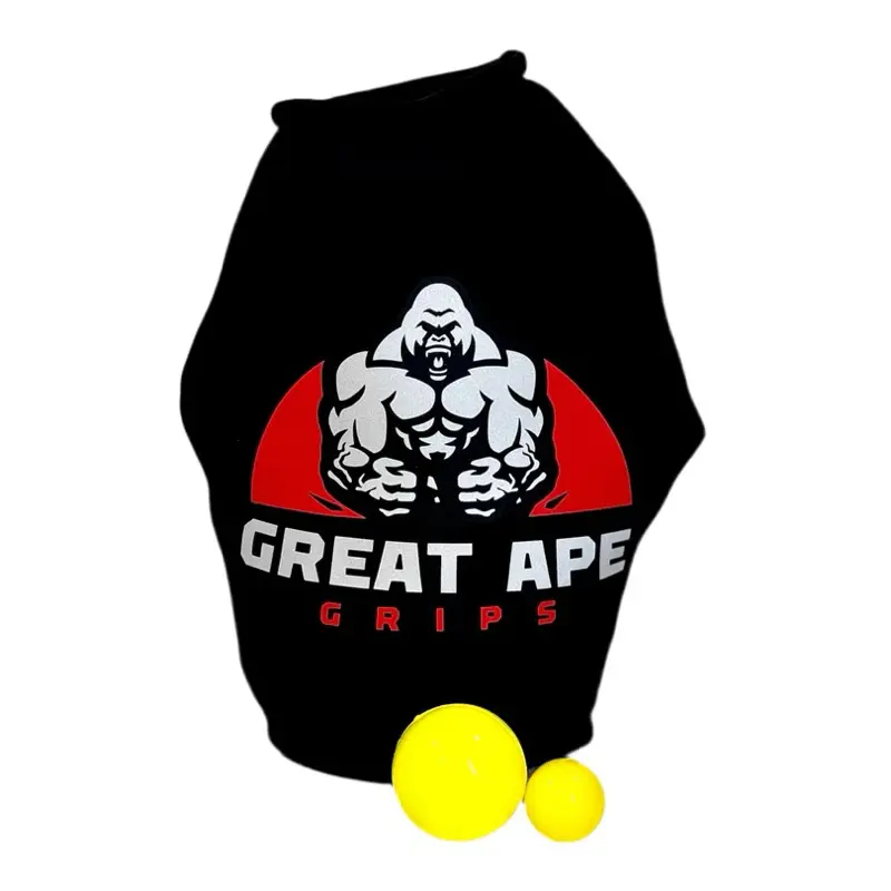Great Ape Grips Black Great Ape Grips Black