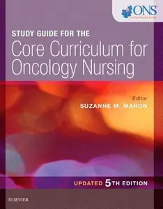 USED Book - Study Guide for the Core Curriculum for Oncology Nursing - Updated by Ons (Paperback) - english