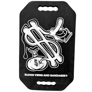 Money Bag - Barber Foam Mirror