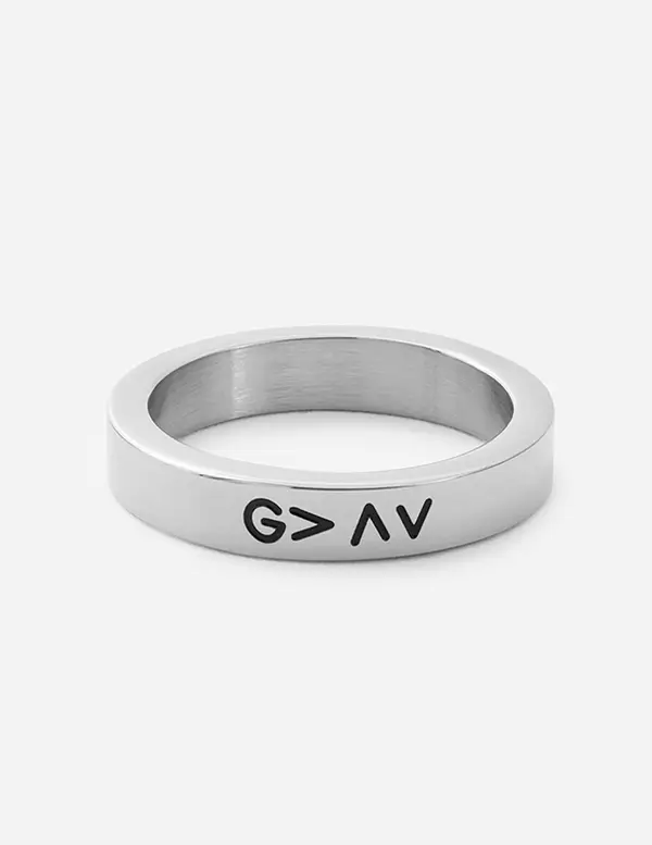 Highs and Lows Ring Highs and Lows Ring