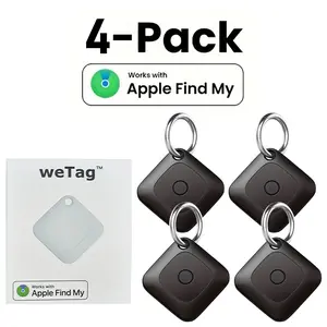 GPS Tracker for Car,Anti-lost Device (iOS Only) Wireless anti-lost locator tags finder,fathers day gift，Mini GPS Tracker for Cars,Real Time Minitracker Devicer,No Monthly Fee,Wireless Key Finder,Never Lose