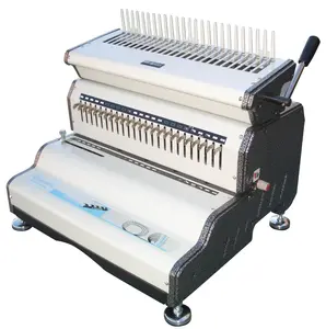 Akiles CombMac-24E Electric Comb Binding Equipment