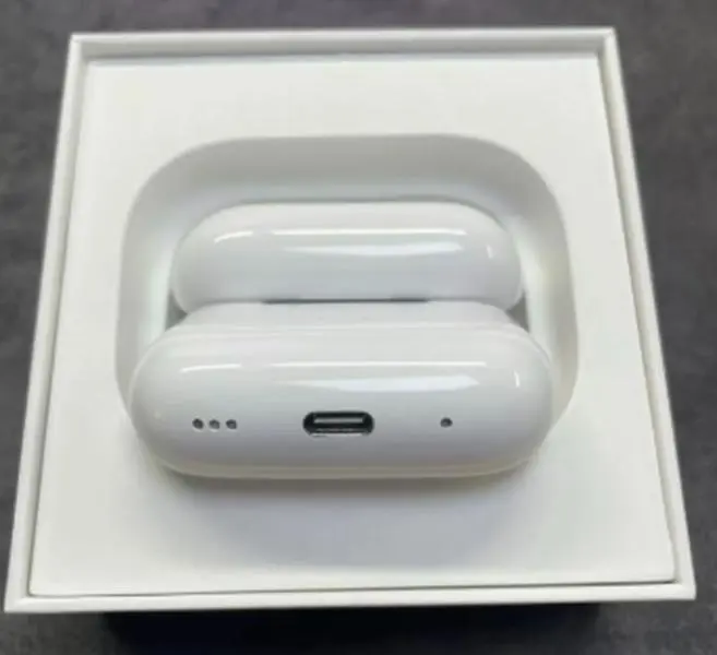 PRO2 Wireless Earbuds with MagSafe Charging Case. Spatial Audio, Sweat and Water Resistant, Up to 30 Hours of Battery Life. Bluetooth Headphones
