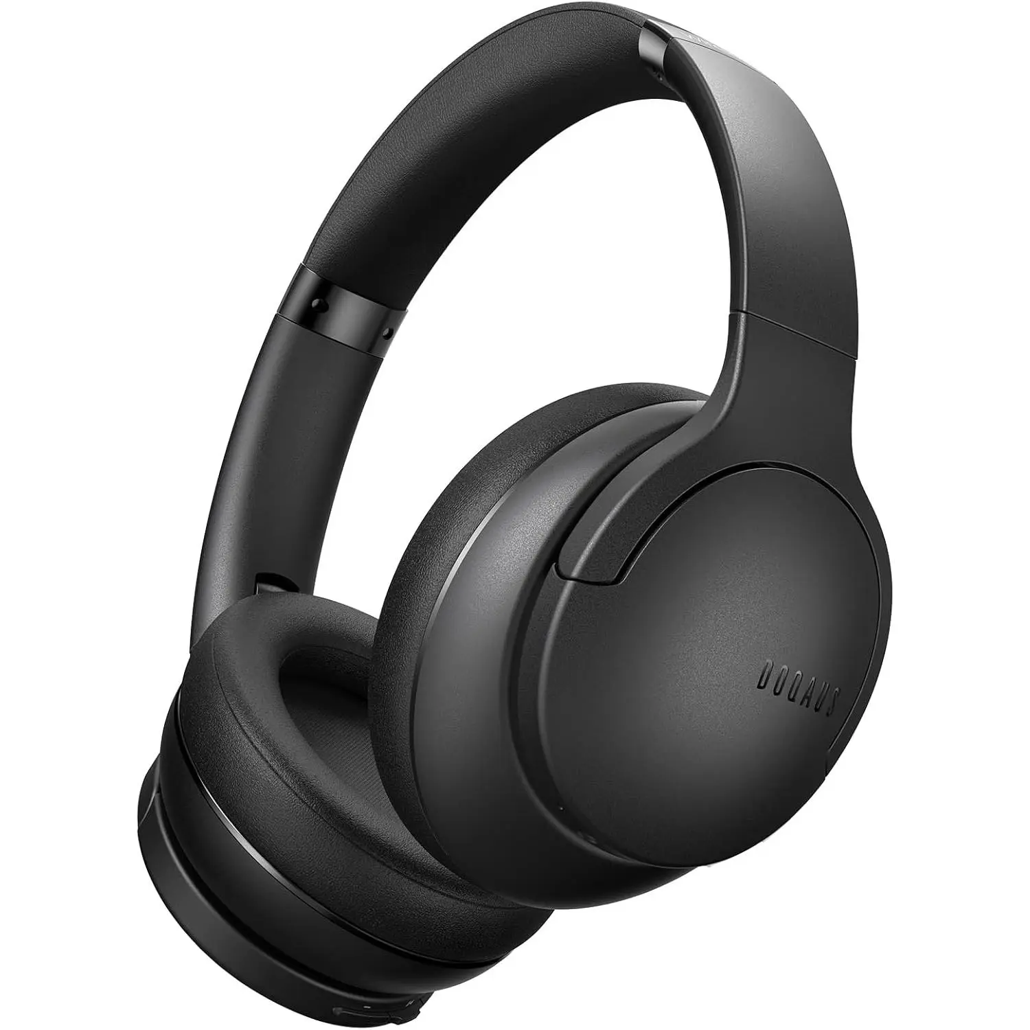 Bluetooth Headphones Over Ear, 90H Playtime BT 5.3 Wireless Headphone EQ Modes, Built-in HD Mic, HiFi Stereo Sound, Deep Bass, Memory Foam Cups for Phone/PC&Travel/Gym/Workout