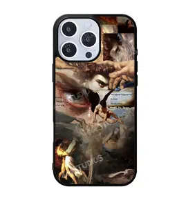 444Studios iPhone Case - Fallen Angel Design 444Studios iPhone Case - Fallen Angel Design