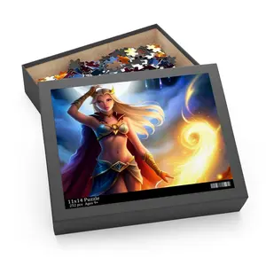 Puzzle (120, 252, 500-Piece)