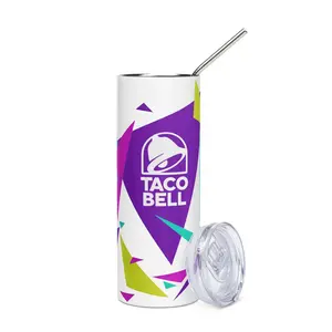 Taco Bell Tumbler, 20oz