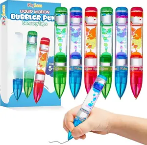 Liquid Motion Bubbler Pens Variation (6 Pack)