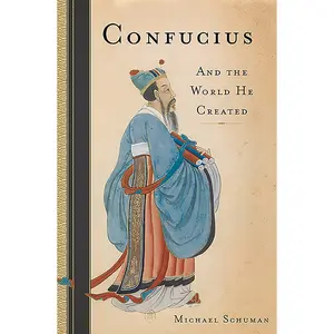 Confucius by Michael Schuman [Hardcover Book]