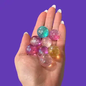 Angel Aura Quartz Crystal Ball  | Aura Quartz Sphere
