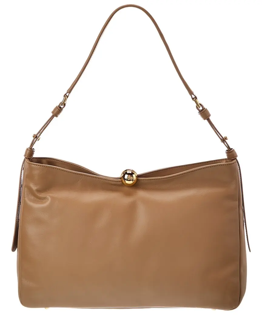 Furla Sfera Leather Soft Shoulder Bag