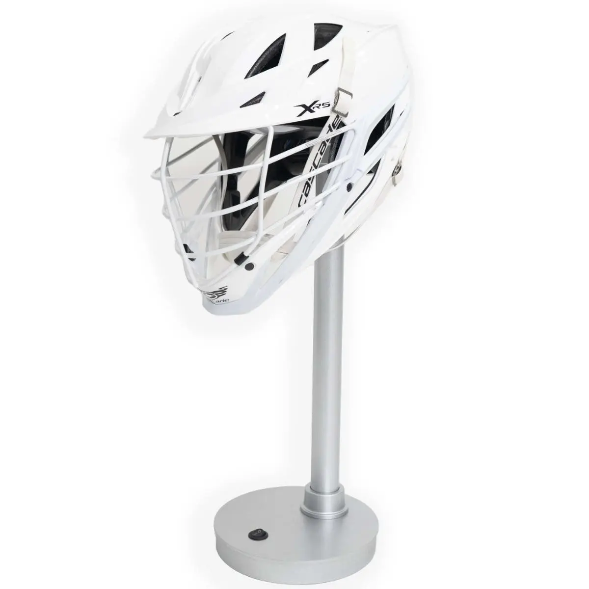 Lacrosse Helmet Lamp
