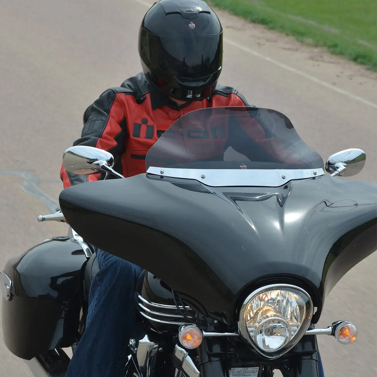 Flare® Windshield for Yamaha® 2010-2014 Stratoliner