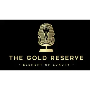 The Gold Reserve Luxury Card