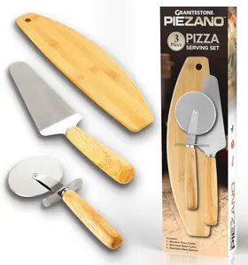 Piezano Pizza Oven 3pc Serving Set Piezano Pizza Oven 3pc Serving Set