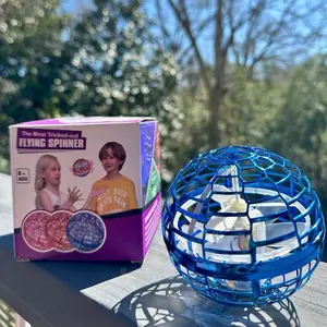 Spin Orb LED Hover Orb Ball 2025 - High-Quality Light Source for Various Applications