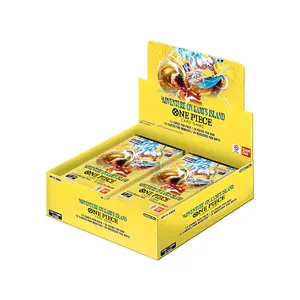 OP15 Booster Box - Adventure on Kamis Island One Piece Card Game