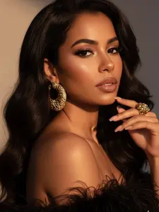 The Mane Supply 13x6 Body Wave Transparent Lace Front Human Hair Wig, Pre-Plucked, 180 Density, Natural Healthy Soft & Comfortable