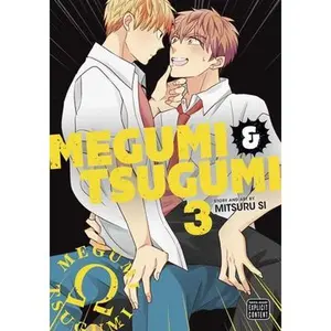 Megumi & Tsugumi, Vol. 3 -- Mitsuru Si - Paperback