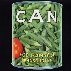 Can - Ege Bamyasi  [VINYL RECORD - LP] Colored Vinyl, Green, Ltd Ed