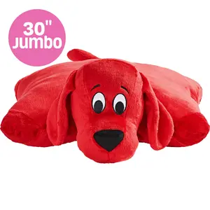 Clifford the Big Red Dog Jumbo 30" Pillow Pet
