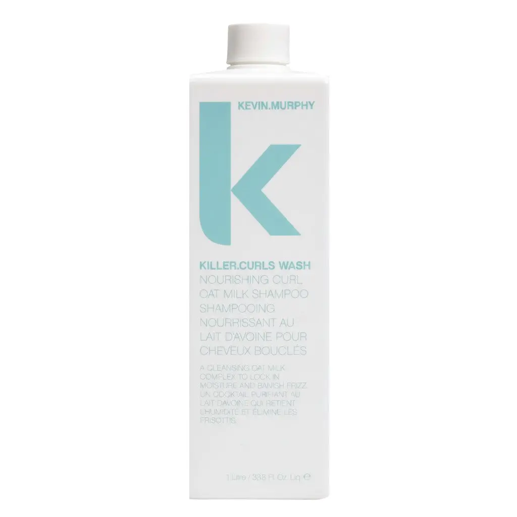 Kevin Murphy Killer Curls Wash Shampoo 33.8 oz