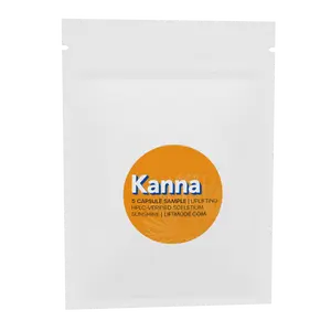 Kanna Extract 50mg Capsules - Sample