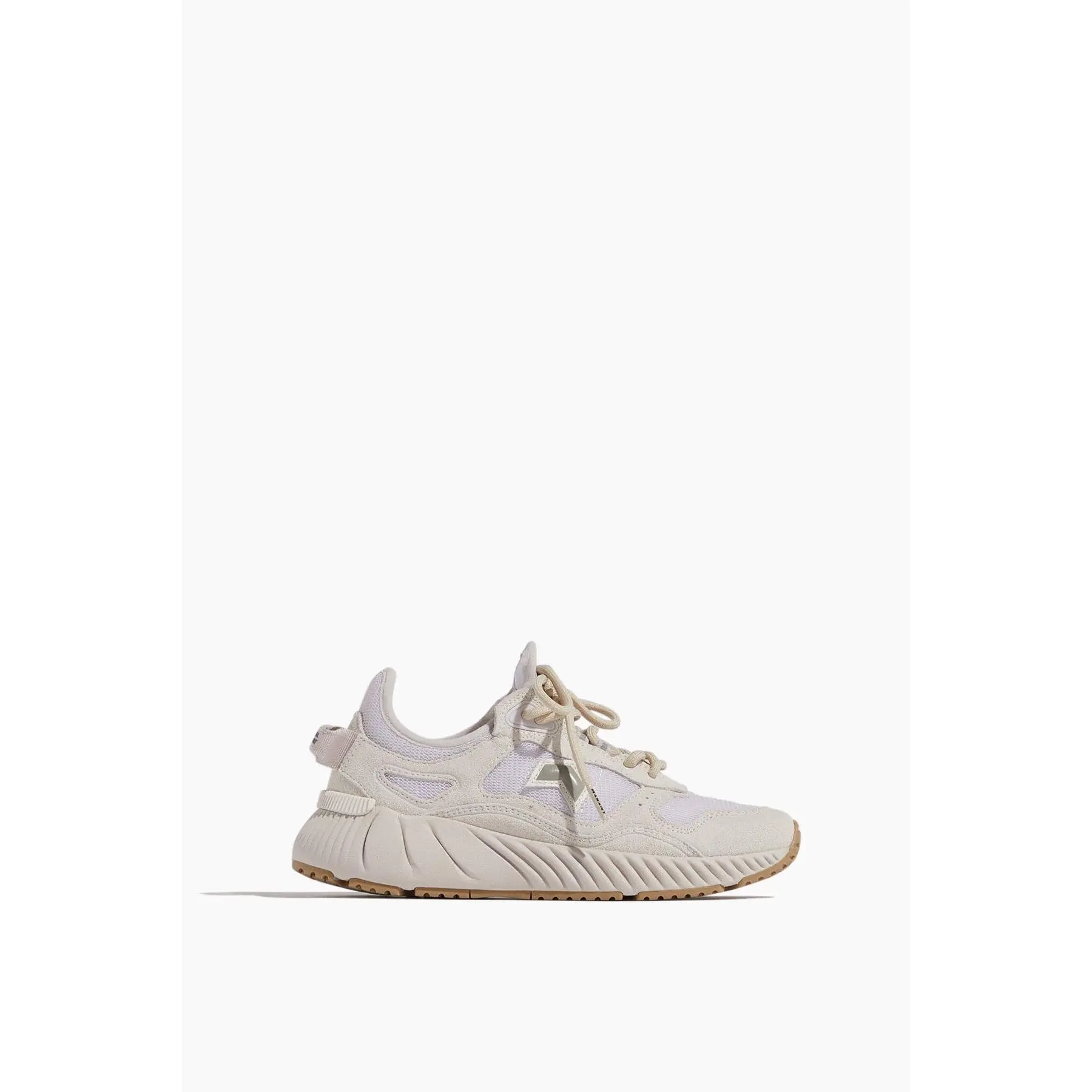 Ewie Sneaker in Ecru