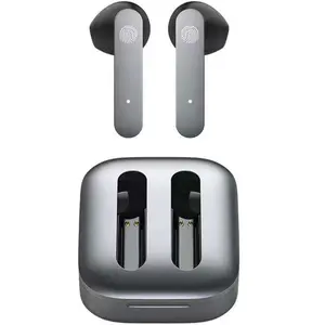 Maxco  ME-W12 for Bluetooth Semi-In-Ear Wireless Headphones Walkie Talkie for Phone and Pad