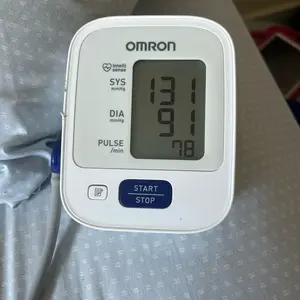 Blood pressure cuff