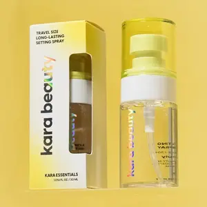 ESSENTIALS Travel Size Long-Lasting Setting Spray