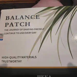 Pro-Series Botanical Warming Stickers - Targeted ThermalSupport for Active Lifestyles (5pcs)