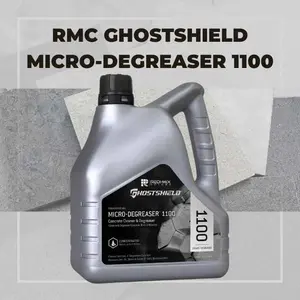 RMC GhostShield Micro-Degreaser 1100 - 100% Biodegradable, Patented Technology