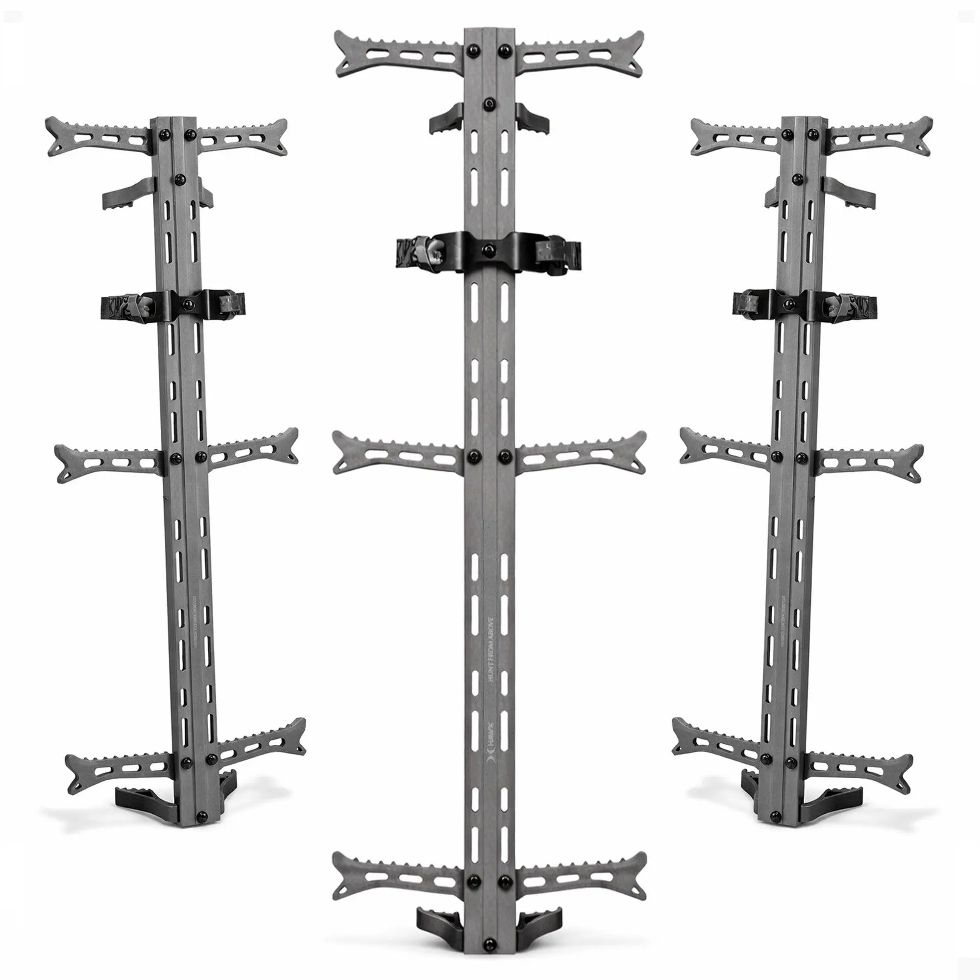 Hawk Helium 30" Climbing Sticks, Tree Climbing Gear Hunting Accessories, 3 Pack Hawk Helium 30" Climbing Sticks, Tree Climbing Gear Hunting Accessories, 3 Pack