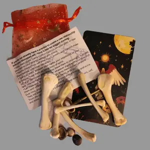Intuition Kit Or Guide   -  Variations include Bones Runes and more