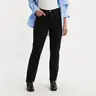 Levi's Women's 501 Original High-Rise Straight Stretch Jeans