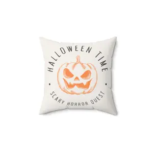 Spooky Pillow