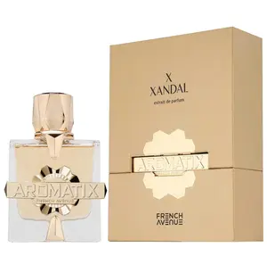 French Avenue Aromatix X Xandal Unisex Extrait De Parfum, 100ml Fragrance for Men and Women