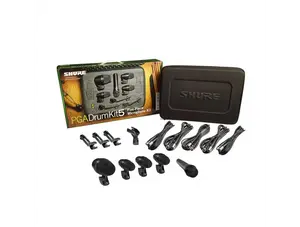 Shure PGADRUMKIT5 Drum Kit