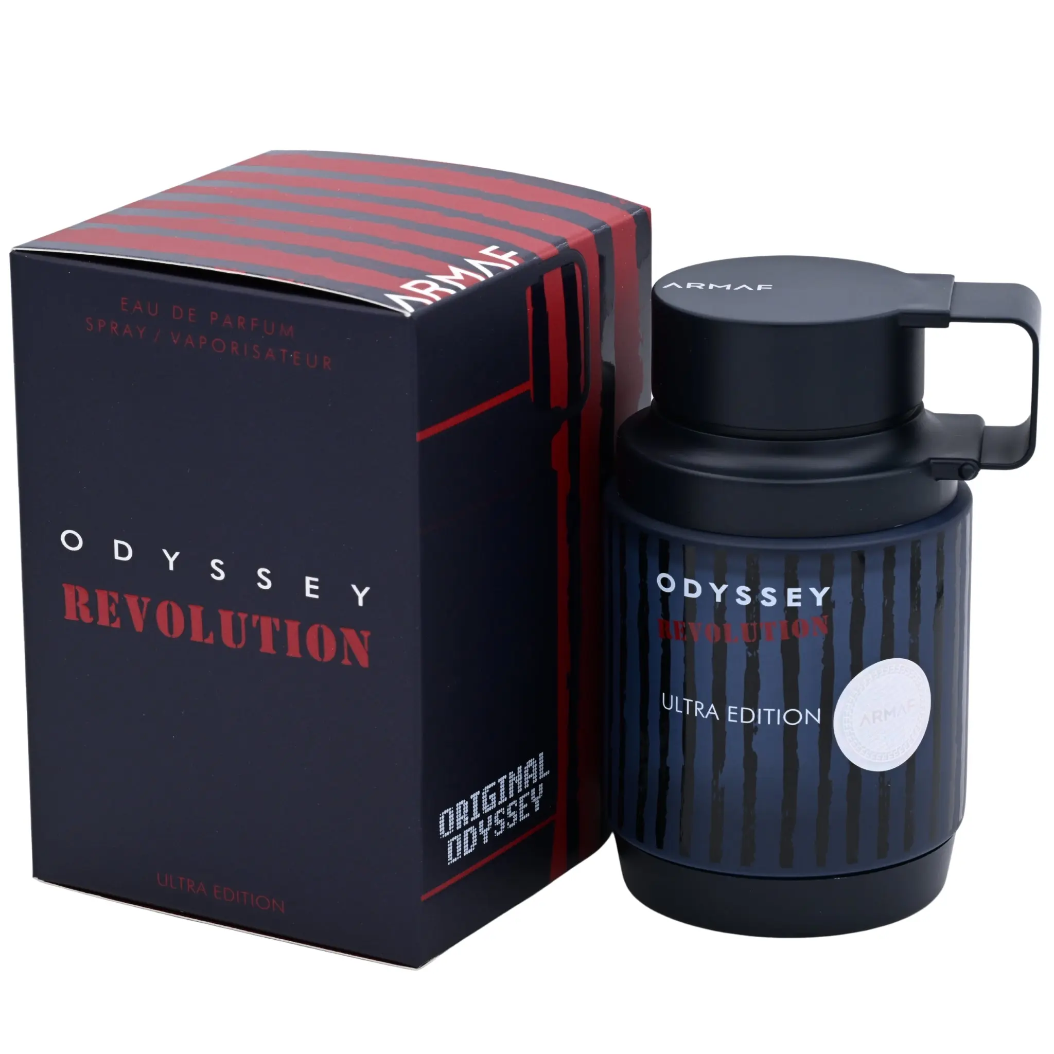 Armaf Odyssey Revolution Ultra Edition Eau de Parfum (EDP) Unisex Spray 3.4 oz / 100 ml, UAE