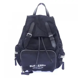 Pre-owned BURBERRY Others Tote Bags Nylon Backpack