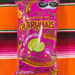 Churrumais-185g