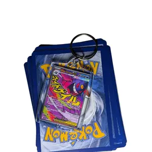 1 Random Bulk Pokémon Card + Free Keychain