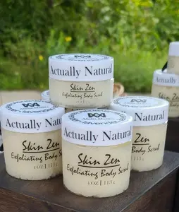 Skin Zen-Exfoliating Body Scrub