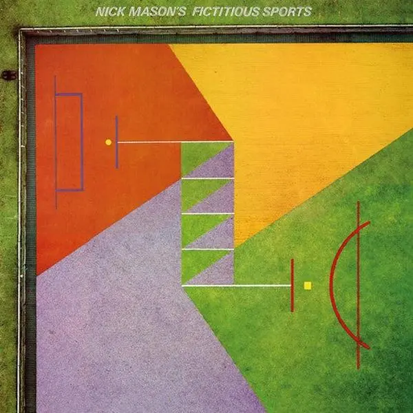 MASON,NICK - NICK MASON'S FICTITIOUS SPORTS Vinyl LP