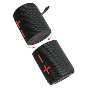 Two-In-One Speaker Magnetic Large Volume Phone & Wireless Speaker, 20w High Sound Stereo, 24-Hour Battery Life, Portable Speaker