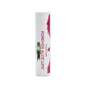 Forever Aloe Lips Powerful Soothing Moisture with Jojoba & Beeswax for Glossy Smooth Lips Vegetarian Friendly Gluten Free
